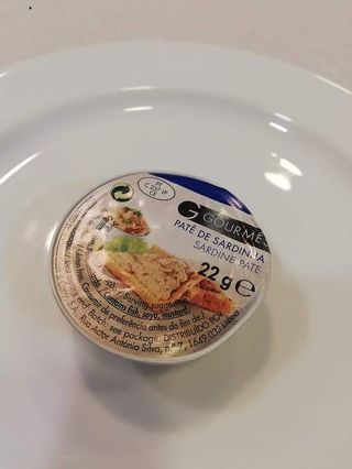 Pasta de Sardinha