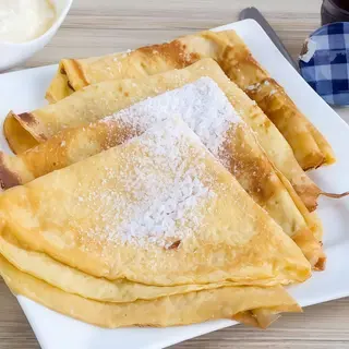 Crep Glace