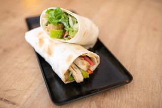 ქათმის ვრაპი 1ც