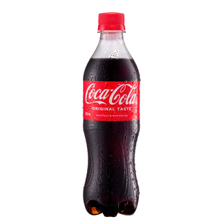 Coca Cola PET (500ml)