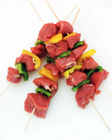 1kg Brochette Bœuf