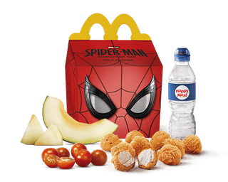 9 Chicken  McBites®
