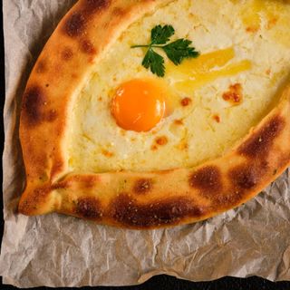 Хачапурі по - Аджарськи 0,500