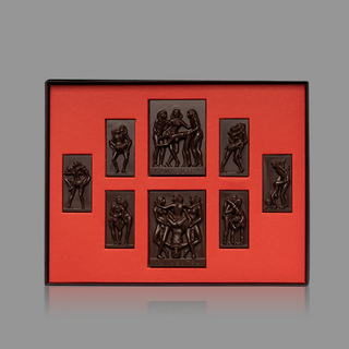 Камасутра З Чорного Шоколаду (170г)