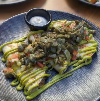 Quesadilla Norteñas (3 Uds.)