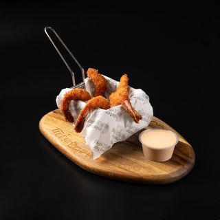 Gambones Crispy Panko