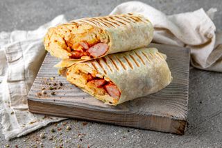 All American Wrap