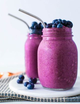 Smoothie Blueberry
