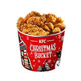 Create your own Xmass bucket