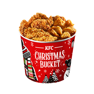 Create your own Xmass bucket