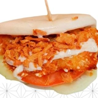 18.Pollo bao(2u)
