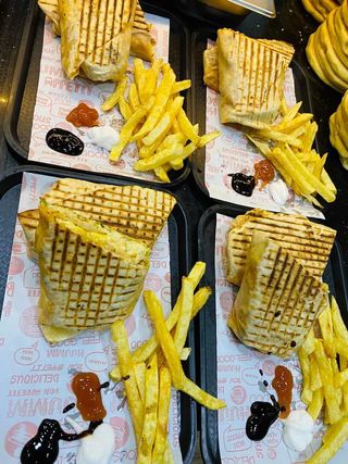 Malfouf Thon Fromage