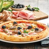 Pizza Capricciosa (Medium)