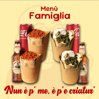 2 Cuzzetielli  S.Gennaro+2 Cuzzetielli Forcella+