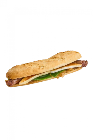 Punt i pilota Baguette