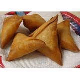 Beef Samosa