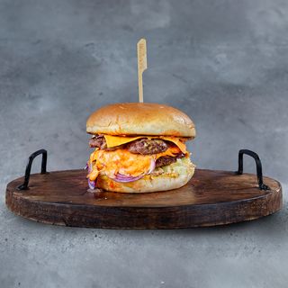 Mexicana burger 160g