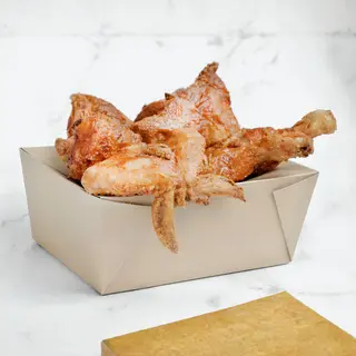 1/2 pollo Maya