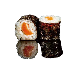64. Sake maki