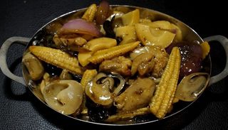 Poulet Aux 3 Merveilles