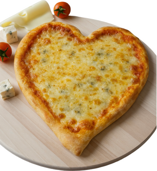 Chicago Pizza 550g + bautura la alegere