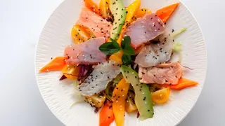 Uma Salad