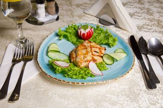 Piept de pui la grătar