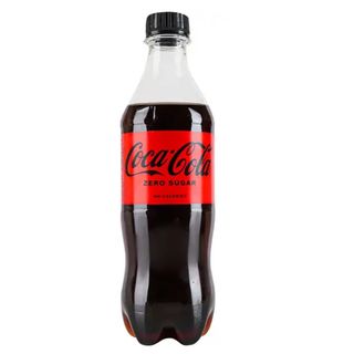 Coca-Cola zero sugar 0.5 ml.