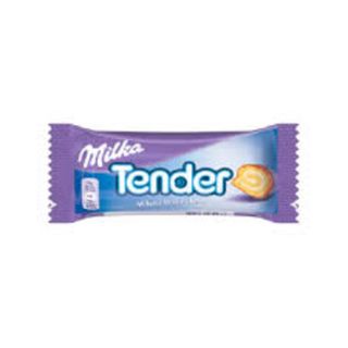 Milka Tender Leche 37 gramos
