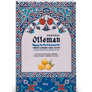 Măsline Ayvalik DARVARI Ottoman (250g)