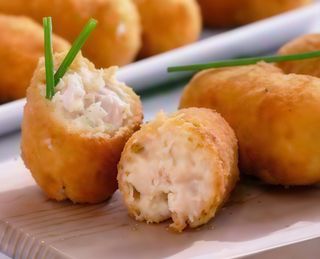 Croquetas de Pollo