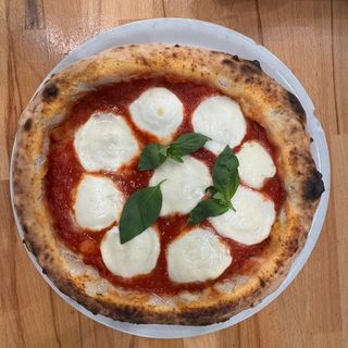 Pizza Margherita De Búfala (33 Cm.)