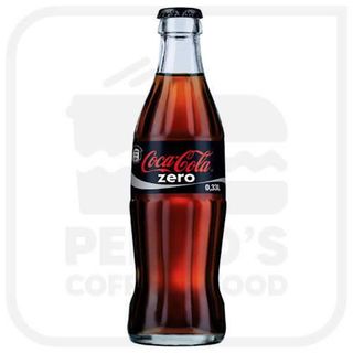 Coca-Cola Zero 33 cl