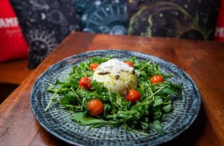 Burrata Trufada