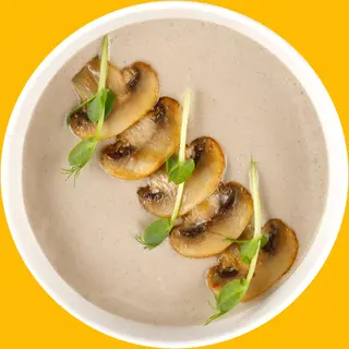 Halo'o soup