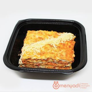 LASAGNE AL FORNO