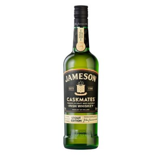 Վիսկի Jameson Caskmates  0.7լ, , հատ