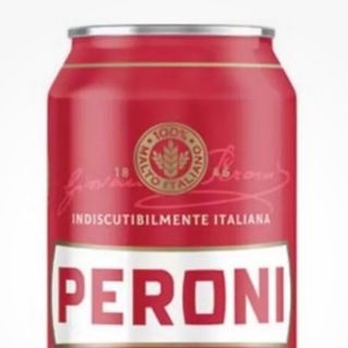 Peroni lattina 33