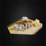 სალმონ ტატაკი როლი