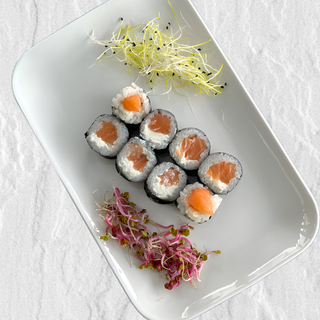 Hosomaki łosoś philadelphia 