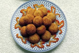 Polpette fantasie dello chef