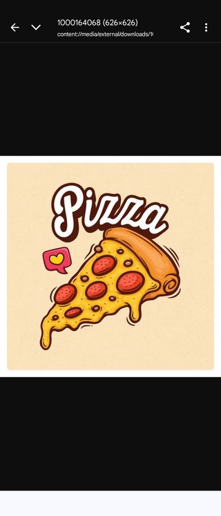 Pizza Luigi (26 Cm.)