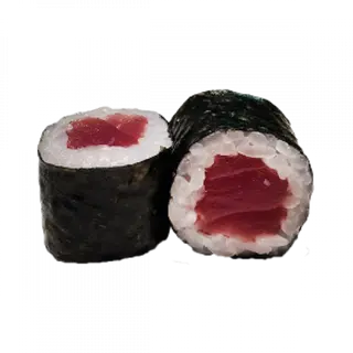 81. Hosomaki de atún