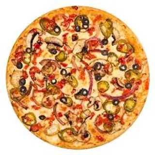 Pizza Végétarienne