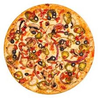 Pizza Végétarienne