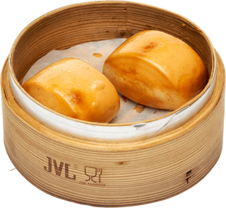 33 Bao fritti 2 pezzi