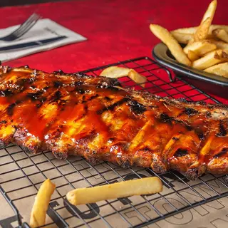 St. Louis Ribs