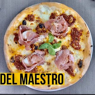Del maestro