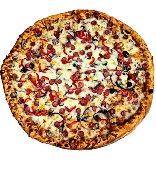 Pizza Țărănească  medie