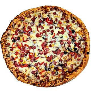 Pizza Țărănească  medie